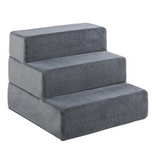 Otis 3 Step Pet Stairs