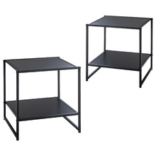 Moderno Zion Side Tables (Set of 2)