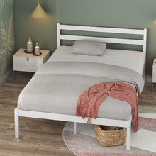 Colt Bamboo Timber King Single Bed Frame
