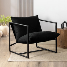 Eithan Sling Accent Chair