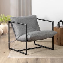 Eithan Sling Accent Chair