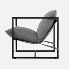 Eithan Sling Accent Chair