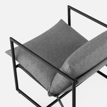 Eithan Sling Accent Chair