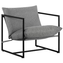 Eithan Sling Accent Chair