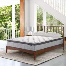 Medium Velez Pocket Spring Mattress