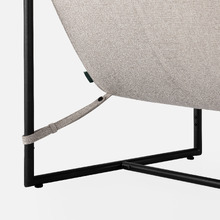 Eithan Sling Accent Chair