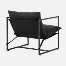 Eithan Sling Accent Chair