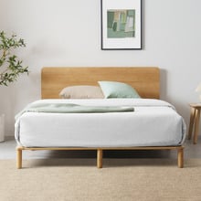 Portia Bamboo Bed Frame