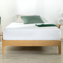 Medium Green Tea Memory Foam Mattress