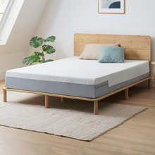 Ultra Cool 25cm Gel Memory Foam Mattress