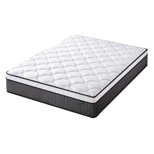Leshan Euro Top Pocket Coil Spring Mattress