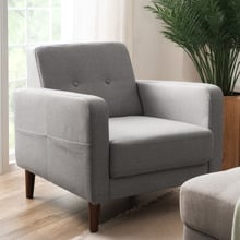 Grey Kairo Armchair