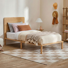 Portia Bamboo Kid's Bed Frame