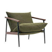 Primrose Rubberwood Accent Chair