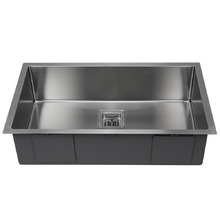 Dante 760mm Single Stainless Steel Kitchen Sink
