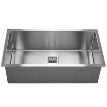 Dante 810mm Single Stainless Steel Kitchen Sink