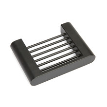 Fluid Stainless Steel Soap Basket Dish