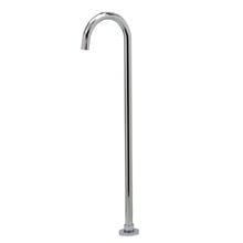 Symphony Floor Mounted Bath Spout