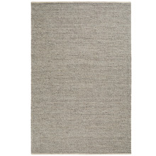 Silver Andes Hand Woven Rug