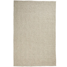 Sandstorm Zambesi Hand-Woven Wool-Blend Rug
