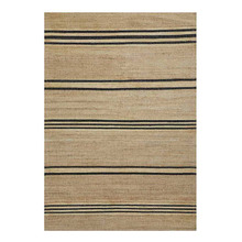 Natural Umbra Jute Rug