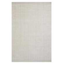 Buff Travertine Wool-Blend Rug