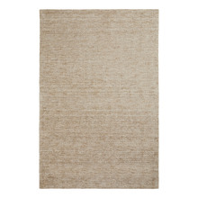 Mink Almonte Bamboo Silk & Wool Rug