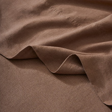 Ravello French Linen Flat Sheet
