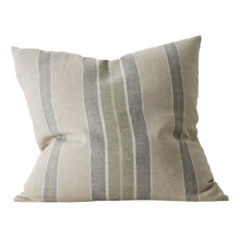 Franco European Linen-Blend Cushion