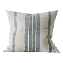 Franco European Linen-Blend Cushion