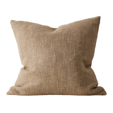 Dominica Linen-Blend Cushion