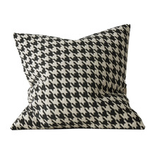 Giovanni Linen-Blend Cushion