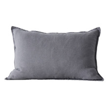 Como Rectangle European Linen Cushion