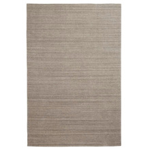 Stone Gippsland Flat Weave Rug