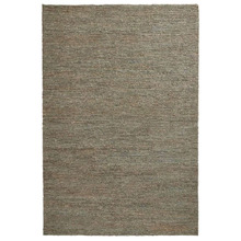 Mineral Suffolk Hand-Woven Jute Rug