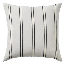 Vinnie Square Linen & Cotton Cushion