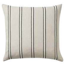 Vinnie Square Linen & Cotton Cushion