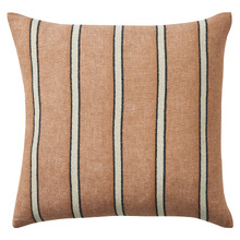 Vinnie Square Linen & Cotton Cushion
