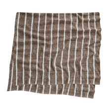 Piazza Cotton-Blend King Throw