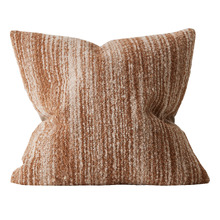 Gigi Wool-Blend Boucle Cushion