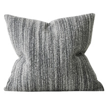 Gigi Wool-Blend Boucle Cushion
