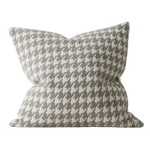 Giovanni Wool-Blend Boucle Cushion