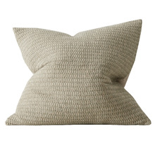 Nicolo Linen-Blend Cushion
