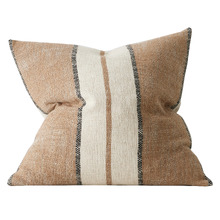 Otavio Linen-Blend Cushion