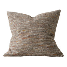 Vista Linen-Blend Cushion