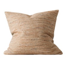 Vista Linen-Blend Cushion