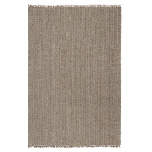 Taupe Puglia Hand-Woven Rug