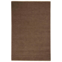 Taupe Alessandre Hand-Woven New Zealand Wool Rug