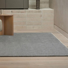 Mineral Alessandre Hand-Woven New Zealand Wool Rug