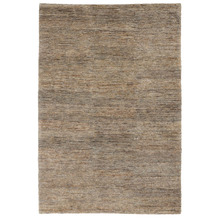 Fossil Bastian Hand-Loomed Jute Rug